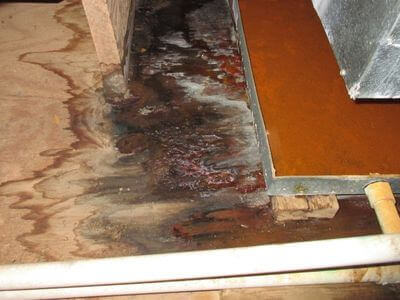 About water damage restoration service - commercial water damage restoration experts in Oklahoma